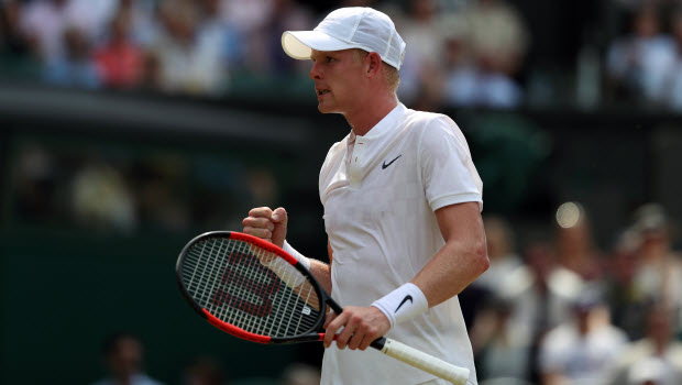 Edmund secures Melbourne semi-final spot