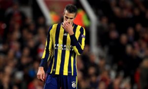 Full-circle as RVP returns to Feyenoord