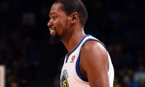 Golden-State-Warriors-small-forward-Kevin-Durant
