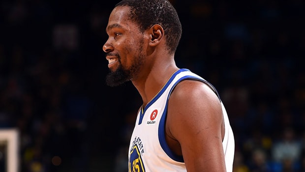 Golden-State-Warriors-small-forward-Kevin-Durant