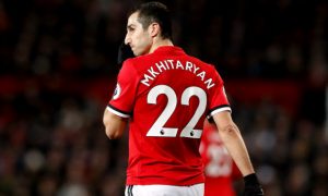 Gunners move a 'dream' for Mkhitaryan