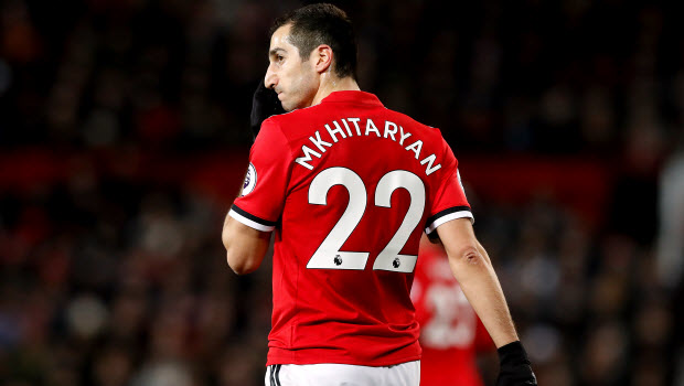 Gunners move a 'dream' for Mkhitaryan