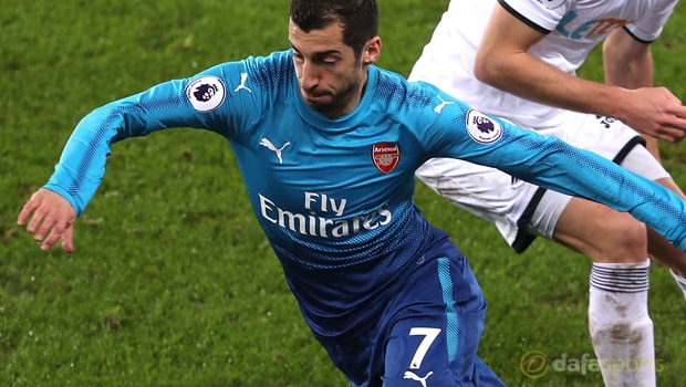 Henrikh-Mkhitaryan-Arsenal