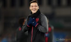 Mesut-Ozil-Arsenal