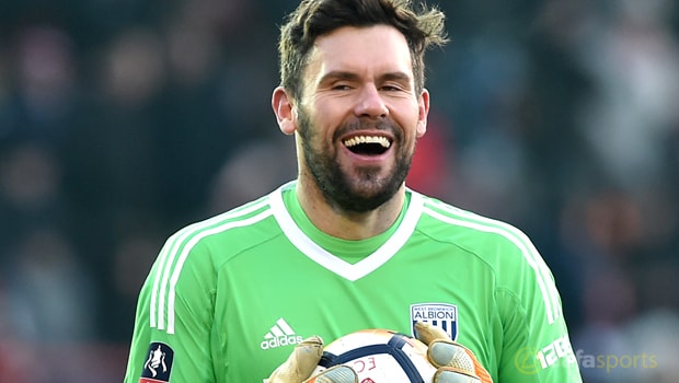 West-Bromwich-Albion-goalkeeper-Ben-Foster