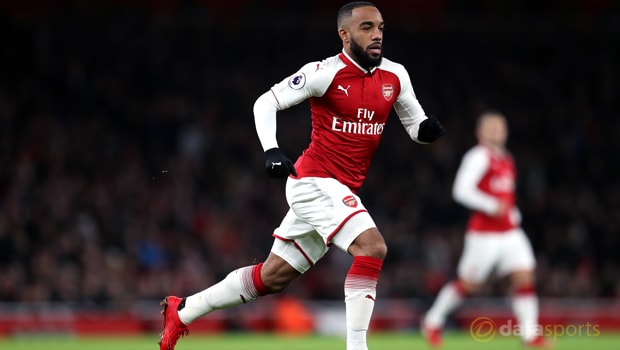 Arsenal-Alexandre-Lacazette