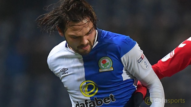 Blackburn Rovers playmaker Bradley Dack