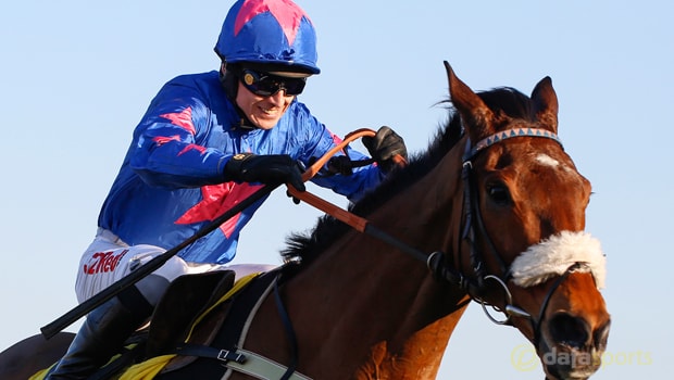 Paddy-Brennan-and-Cue-Card-Horse-Racing