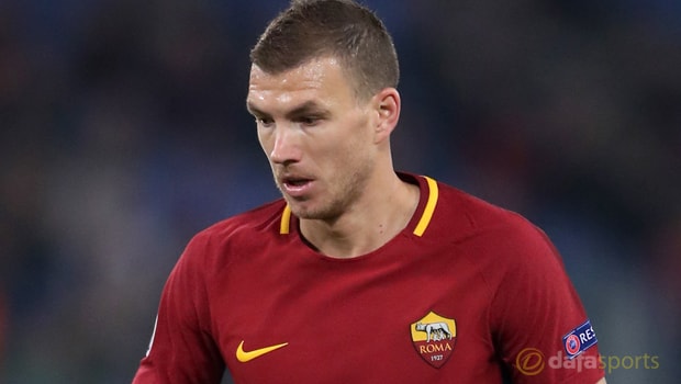 Roma-Edin-Dzeko