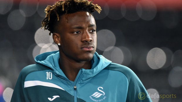 Swansea-forward-Tammy-Abraham