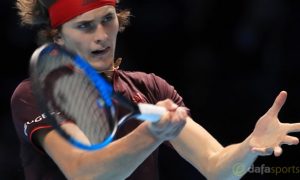 Tennis-Alexander-Zverev