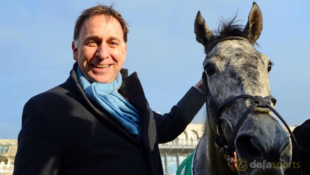 Trainer-Henry-De-Bromhead-and-Petit-Mouchoir-Horse-Racing
