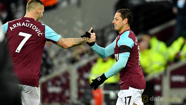 West-Ham-United-striker-Javier-Hernandez-and-Marko-Arnautovic-min