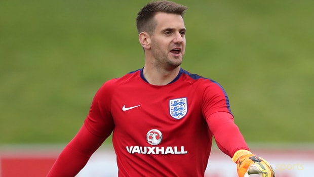 Burnley-goalkeeper-Tom-Heaton-World-Cup