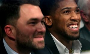 Eddie-Hearn-and-Anthony-Joshua-Boxing