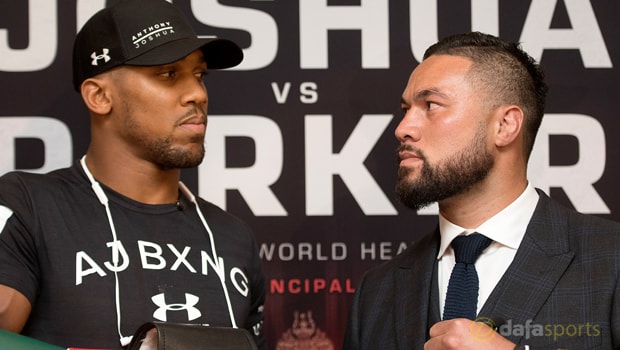 Joseph-Parker-vs-Anthony-Joshua-Boxing