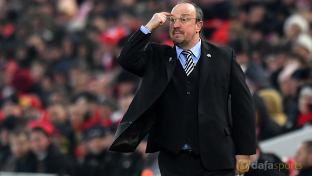 Newcastle-United-manager-Rafael-Benitez