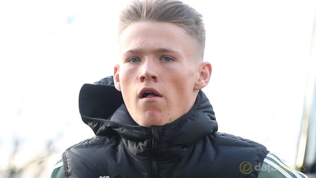 Scott-McTominay-Scotland-International-Friendlies