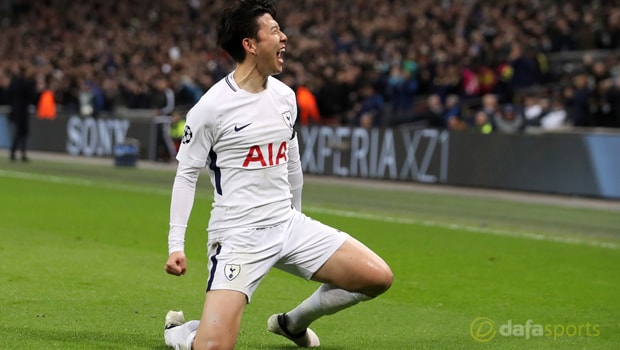 Son-Heung-Min-Tottenham-Hotspur