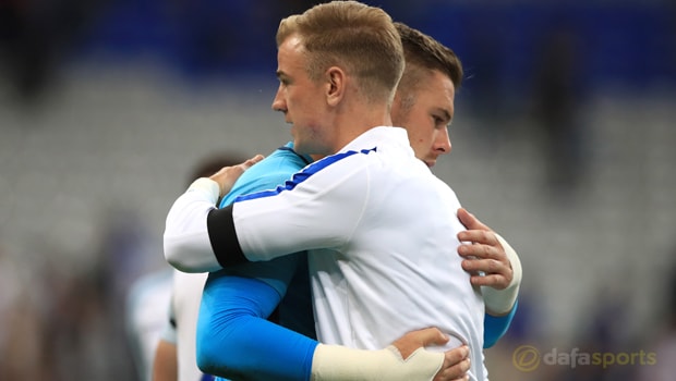 Jack-Butland-and-Joe-Hart--England-World-Cup-2018-min