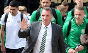 Brendan Rodgers Celtic Champions League qualifier-min