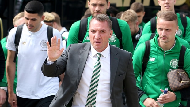 Brendan Rodgers Celtic Champions League qualifier-min