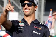 Daniel Ricciardo f1 Red Bull-min