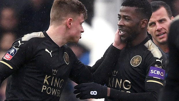 Leicester midfielder Harvey Barnes-min