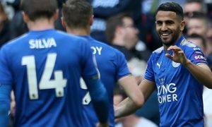 Riyad Mahrez Manchester City-min