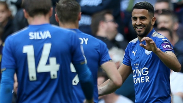 Riyad Mahrez Manchester City-min