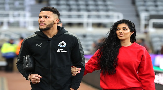 Jamaal Lascelles Newcastle Premier league