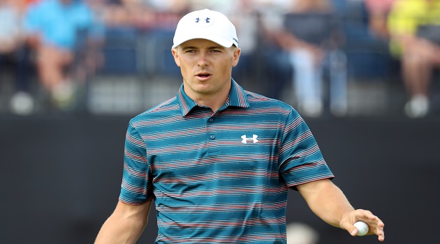 Jordan Spieth Golf