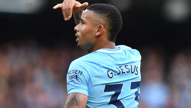 Gabriel Jesus Signs New Deal