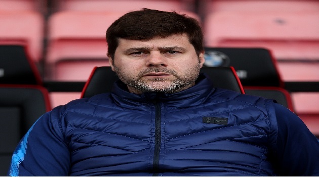 Mauricio Pochettino Tottenham Hotspur Premier League 