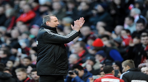 Rene Meulensteen Fulham Premier League