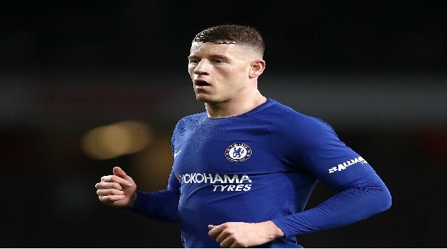 Ross Barkley Chelsea Premier League