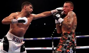 Amir Khan says Bring on Pacquiao