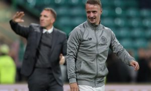 Celtic-manager-Brendan-Rodgers-and-Leigh-Griffiths-Europa-League-min
