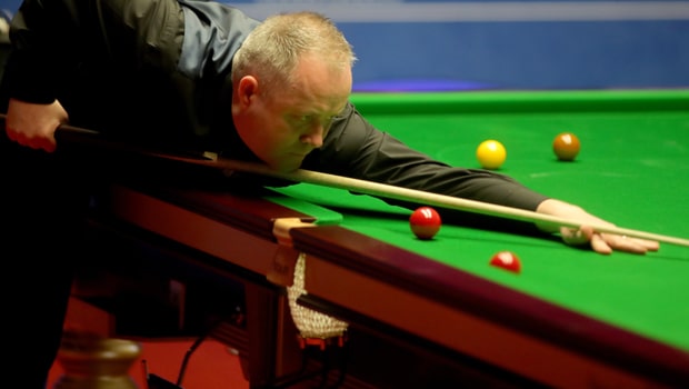 John Higgins Snooker China Championship 