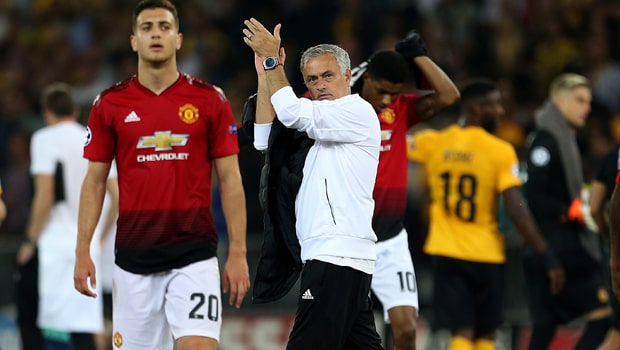 Jose Mourinho Wants Old Trafford Show From Players 