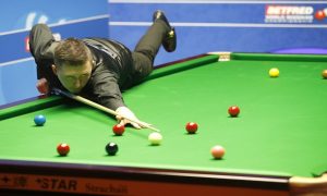 Kyren Wilson Snooker Shanghai Masters