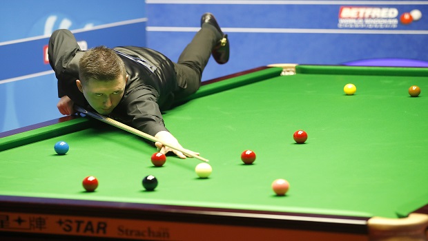 Kyren Wilson Snooker Shanghai Masters