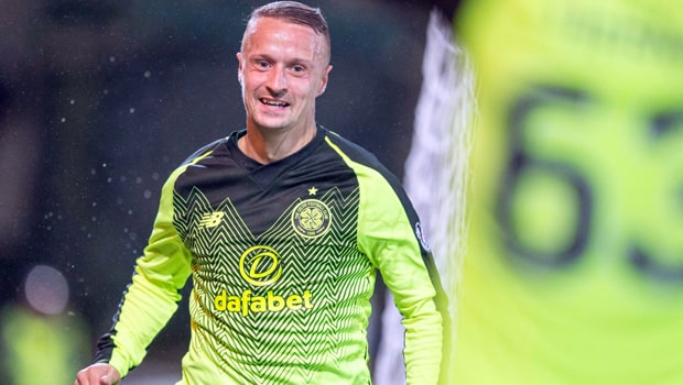 Leigh Griffiths Celtic