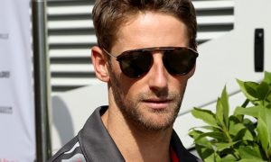 Romain Grosjean Haas Formula 1