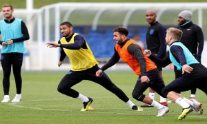 Ruben Loftus-Cheek England UEFA Nations League