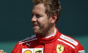 Sebastian Vettel Formula 1