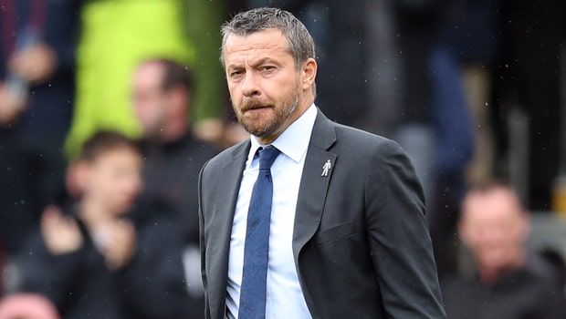 Slavisa Jokanovic Fulham