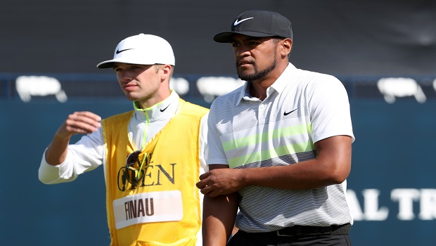 Tony Finau Golf Ryder Cup