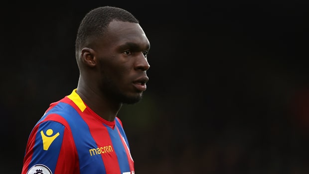 Christian Benteke Crystal Palace