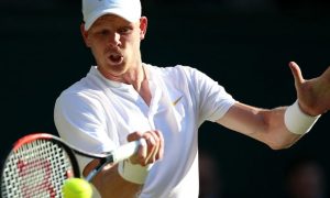 Kyle Edmund Tennis Shanghai Masters